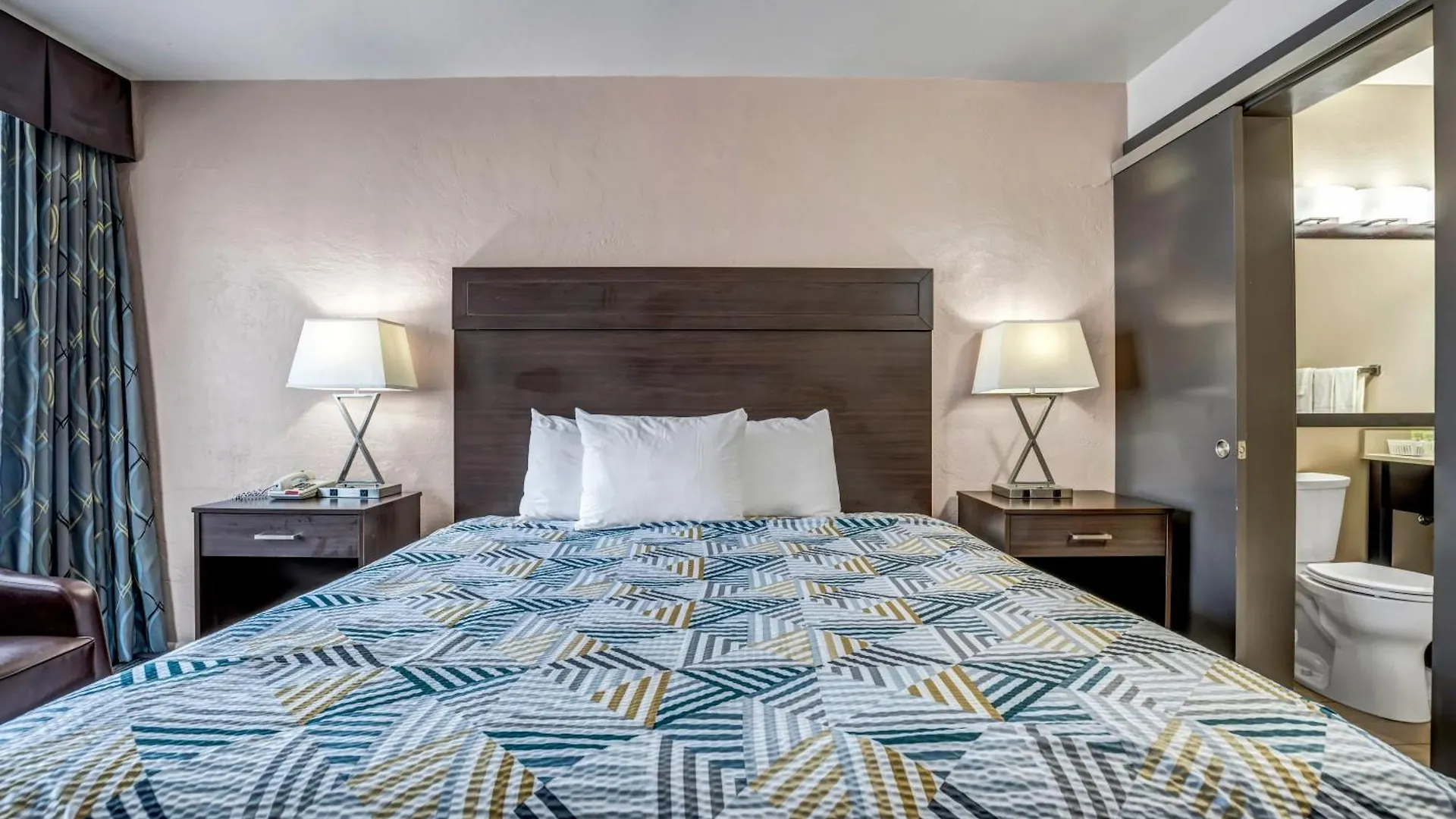 *** Motel Eastside Lodge Portland United States