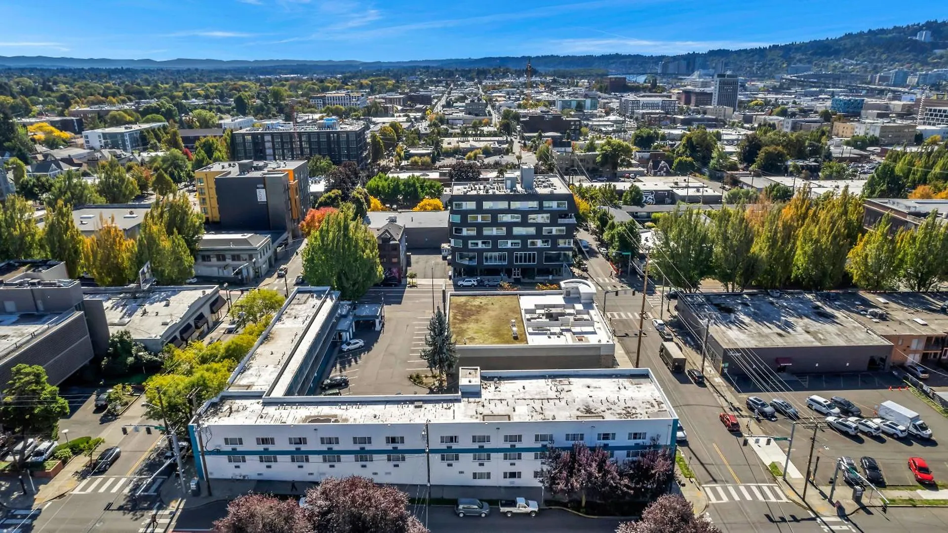 Eastside Lodge Portland