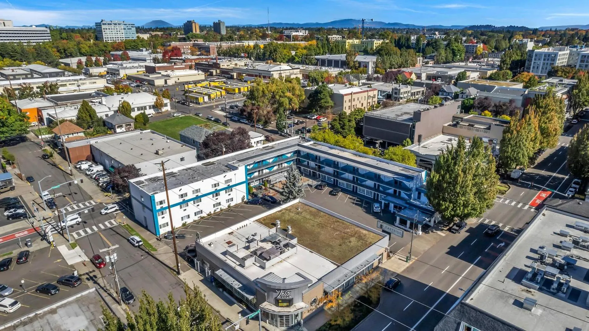 Eastside Lodge Portland Motel