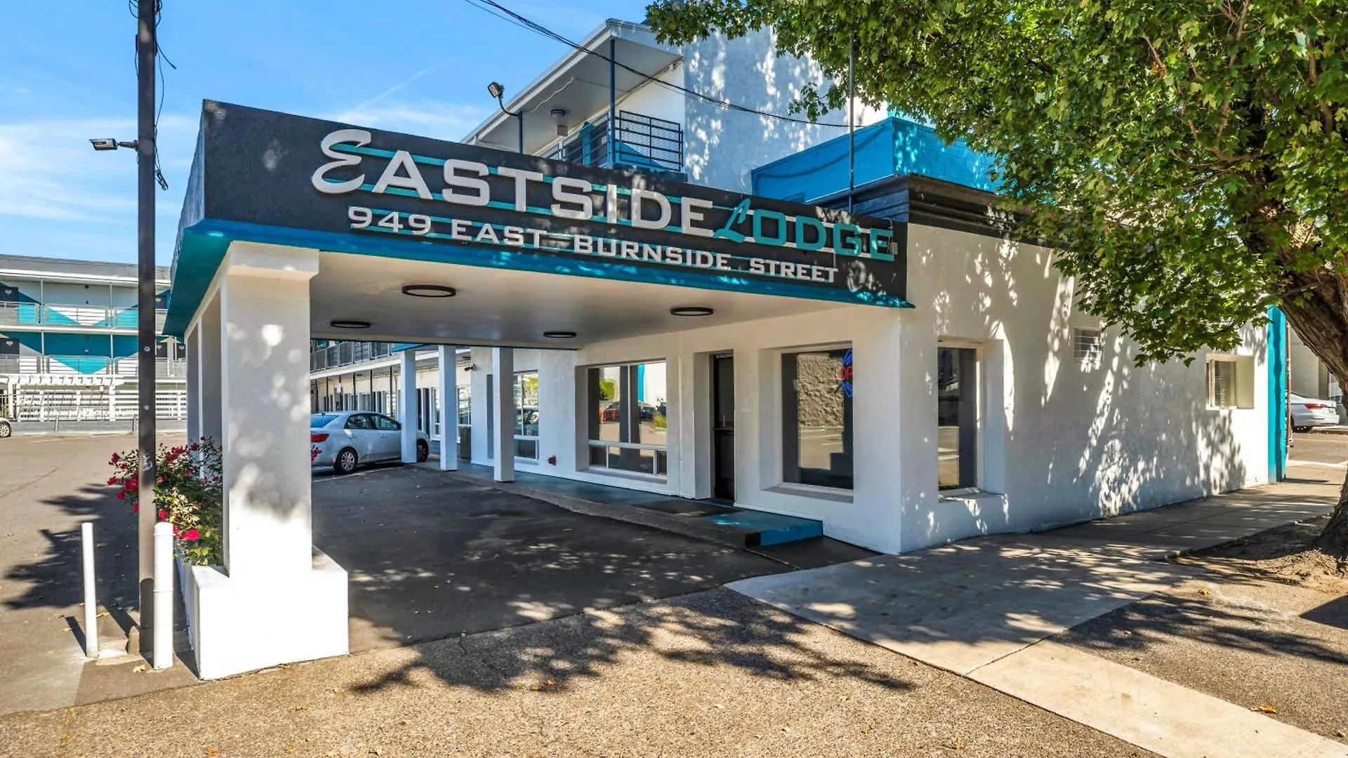 Eastside Lodge location