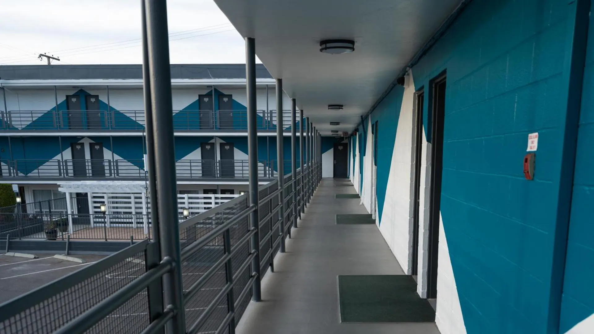 Motel Eastside Lodge Portland