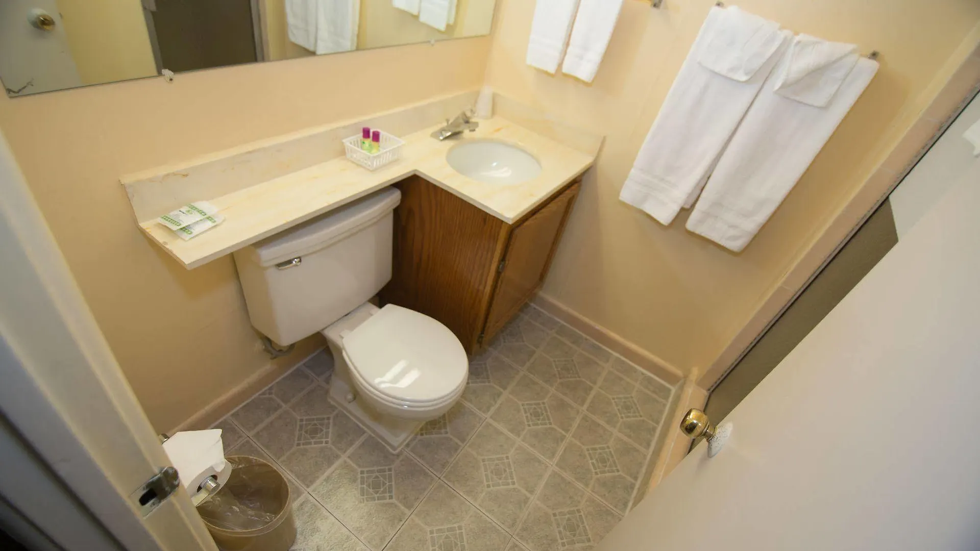 *** Motel Eastside Lodge Portland United States
